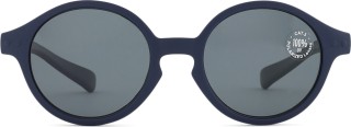 Izipizi Sun Baby #D Denim Blue (ikä 0 - 3 vuotta) Tuotteen etuosa