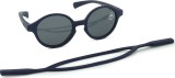 Izipizi Sun Baby #D Denim Blue (ikä 0 - 3 vuotta) 49108