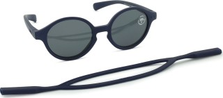 Izipizi Sun Baby #D Denim Blue (ikä 0 - 3 vuotta)
