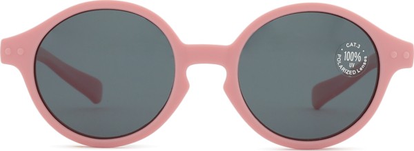 Izipizi Sun Baby #D Pastel Pink (för ålder 0–3 år)