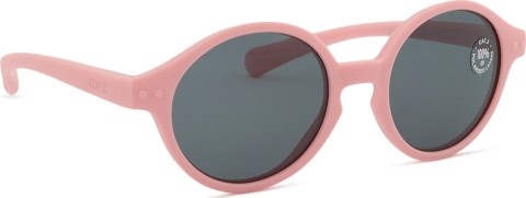Izipizi Sun Baby #D Pastel Pink (för ålder 0–3 år)