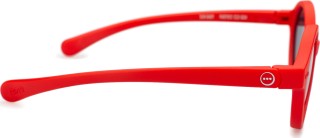 Izipizi Sun Baby Red (ikä 0-9 kuukautta) 13619