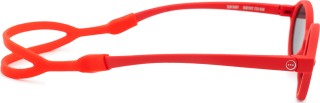 Izipizi Sun Baby Red (ikä 0-9 kuukautta) 22331
