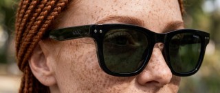 Izipizi Sun #Bay Black Olive Genererad bild