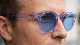 Izipizi Sun #C Athletic Purple Luotu kuva