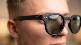 Izipizi Sun #C Black Genererad bild