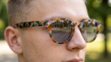 Izipizi Sun #C Blue Tortoise Luotu kuva