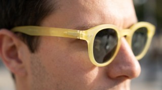Izipizi Sun #C Yellow Honey Genererad bild