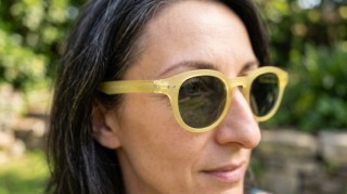 Izipizi Sun #C Yellow Honey Genererad bild