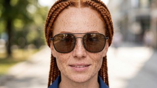 Izipizi Sun #Cruise Black Brown lenses Luotu kuva