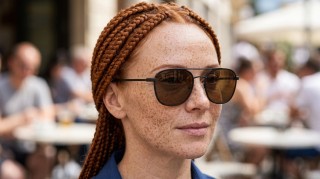 Izipizi Sun #Cruise Black Brown lenses Luotu kuva
