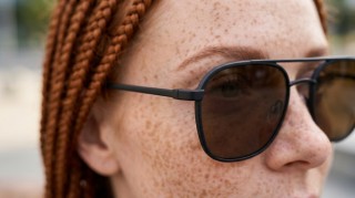 Izipizi Sun #Cruise Black Brown lenses Luotu kuva