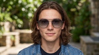 Izipizi Sun #Cruise Black Gray Shading lenses Luotu kuva