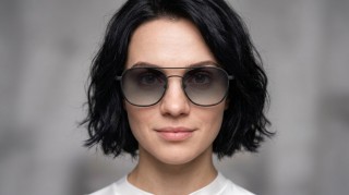 Izipizi Sun #Cruise Black Gray Shading lenses Luotu kuva