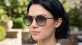 Izipizi Sun #Cruise Black Gray Shading lenses Luotu kuva