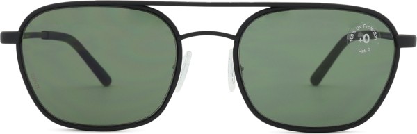 Izipizi Sun #Cruise Black Green lenses