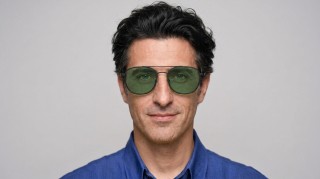 Izipizi Sun #Cruise Black Green lenses Genererad bild