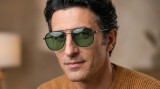 Izipizi Sun #Cruise Black Green lenses Genererad bild