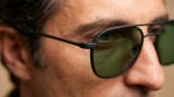 Izipizi Sun #Cruise Black Green lenses Genererad bild
