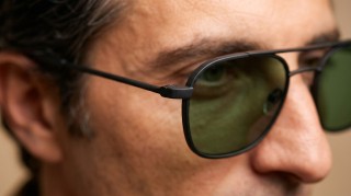 Izipizi Sun #Cruise Black Green lenses Genererad bild