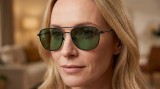 Izipizi Sun #Cruise Black Green lenses Genererad bild