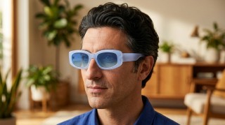 Izipizi Sun #Crush Skyline Blue Genererad bild