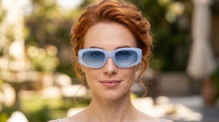 Izipizi Sun #Crush Skyline Blue Genererad bild