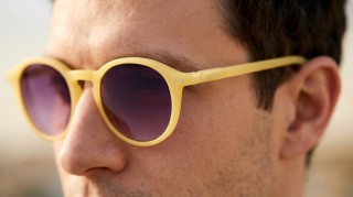 Izipizi Sun #D Vintage Cream Genererad bild