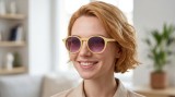 Izipizi Sun #D Vintage Cream Genererad bild