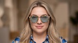 Izipizi Sun #E Blue Tortoise Luotu kuva