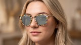 Izipizi Sun #E Blue Tortoise Luotu kuva