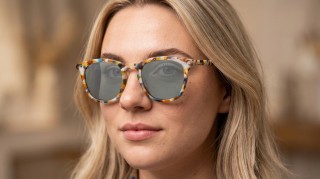 Izipizi Sun #E Blue Tortoise Luotu kuva