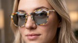 Izipizi Sun #E Blue Tortoise Luotu kuva