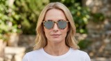 Izipizi Sun #E Light Tortoise Genererad bild