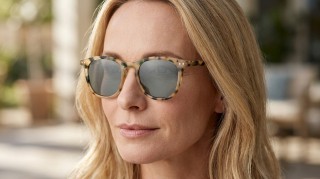 Izipizi Sun #E Light Tortoise Genererad bild