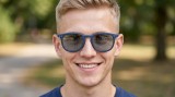 Izipizi Sun #E Navy Blue Luotu kuva