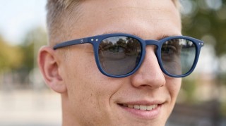 Izipizi Sun #E Navy Blue Luotu kuva