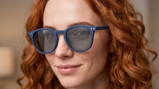 Izipizi Sun #E Navy Blue Luotu kuva