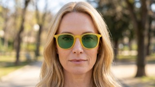 Izipizi Sun #E Yellow Honey Genererad bild