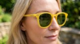 Izipizi Sun #E Yellow Honey Genererad bild