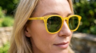 Izipizi Sun #E Yellow Honey Genererad bild