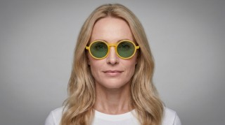 Izipizi Sun #G Yellow Honey Genererad bild
