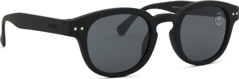 Izipizi Sun Junior #C Black (ikä 7 - 11 vuotta)