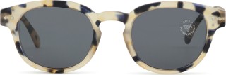 Izipizi Sun Junior #C Light Tortoise (för ålder 7 - 11 år)