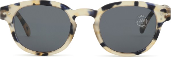 Izipizi Sun Junior #C Light Tortoise (ikä 7 - 11 vuotta)