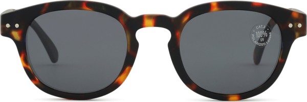 Izipizi Sun Junior #C Tortoise (ikä 7 - 11 vuotta)