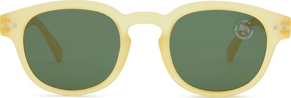 Izipizi Sun Junior #C Yellow Honey (ikä 7 - 11 vuotta)