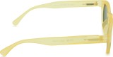 Izipizi Sun Junior #C Yellow Honey (ikä 7 - 11 vuotta) 47225