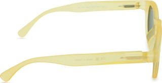Izipizi Sun Junior #C Yellow Honey (ikä 7 - 11 vuotta)