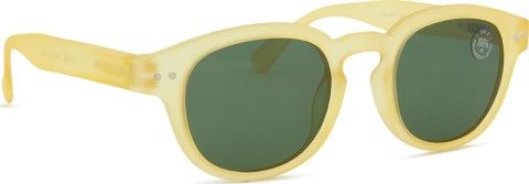 Izipizi Sun Junior #C Yellow Honey (ikä 7 - 11 vuotta)